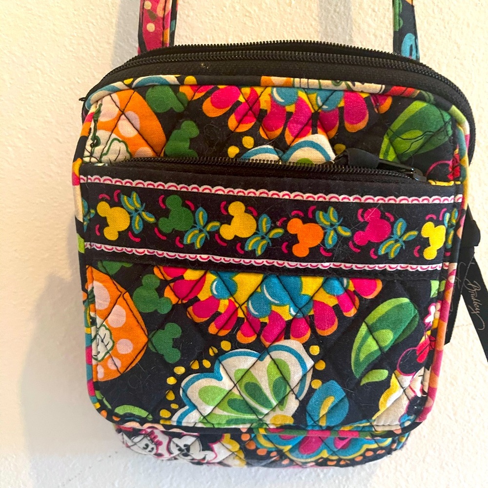 Vera Bradley Disney cross body